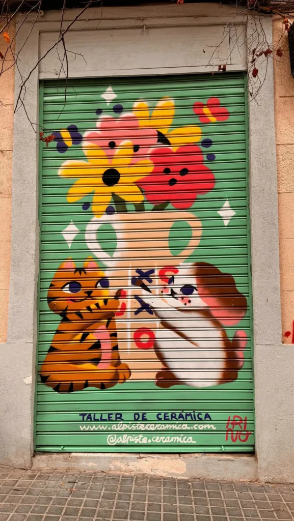 Contacto Alpiste Cerámica | Taller de Cerámica en Barcelona