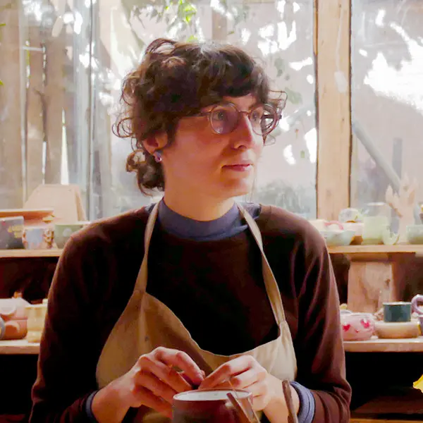 Muntsa - Sobre Nosotros - Alpiste Cerámica - Taller de Cerámica - El Clot Barcelona